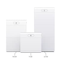 Package Huawei แบตเตอรี่ LiFePO4 / รุ่น LUNA2000 7/14/21 - S1