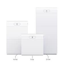 Package Huawei แบตเตอรี่ LiFePO4 / รุ่น LUNA2000 7/14/21 - S1